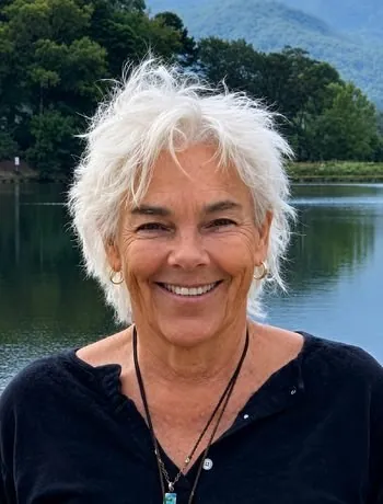 Pat Jackman, founder of Emotional Release Therapy